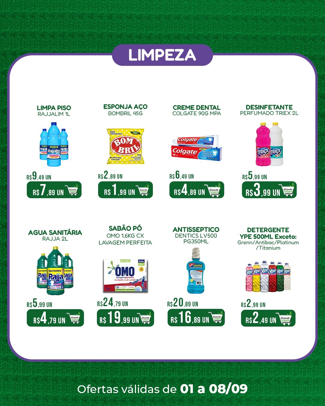 Mês do Cliente